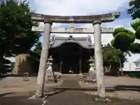 素盞鳴神社(岐阜県)