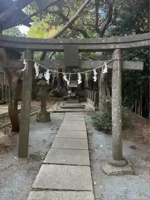 鳥屋神社(宮城県)