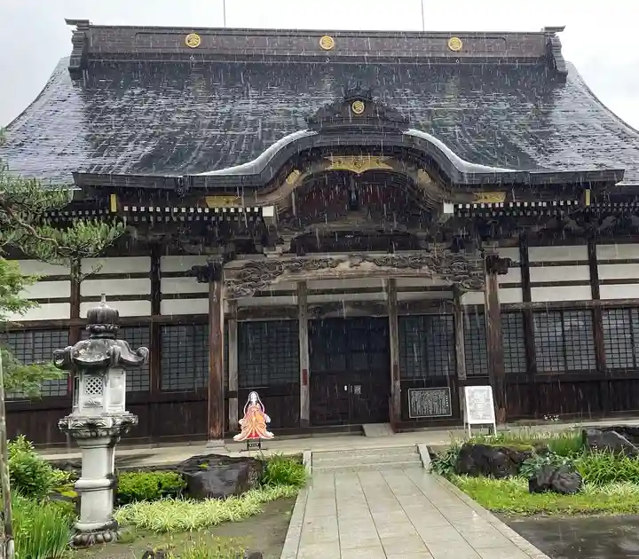 松巌寺(長野県)