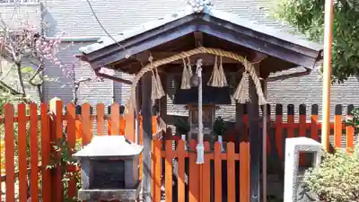 松明殿稲荷神社(京都府)