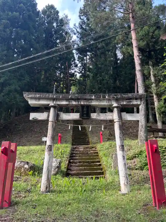 三輪神社(山梨県)