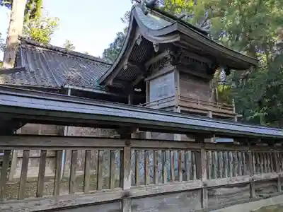 與位神社(兵庫県)
