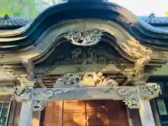 大泉寺の芸術