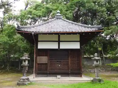 廣隆寺のその他建物