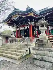 南沢氷川神社(東京都)