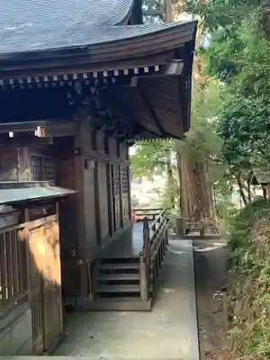 艫神社の本殿・本堂