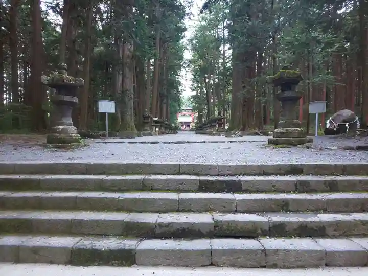北口本宮冨士浅間神社(山梨県)