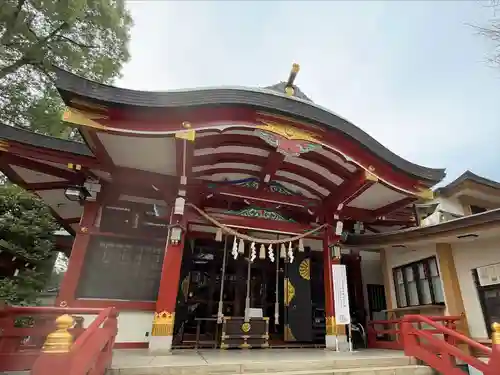居木神社(東京都)
