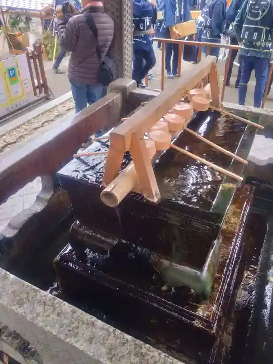秩父神社(埼玉県)