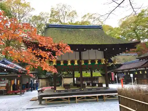 河合神社（鴨川合坐小社宅神社）のその他建物