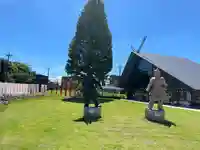 武蔵野坐令和神社のその他建物