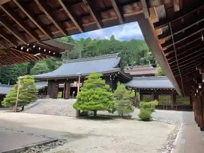 近江神宮のその他建物