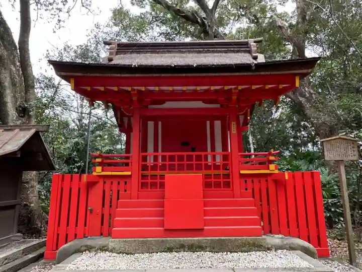 熱田神宮(愛知県)