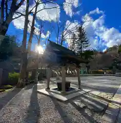 古峯神社(栃木県)