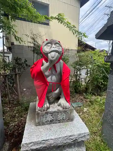 日吉神社(福島県)