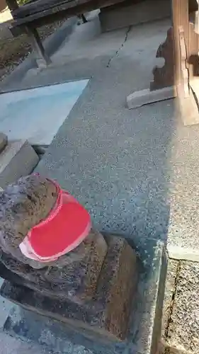 門田稲荷神社のその他建物