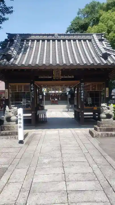 瀧宮神社(広島県)