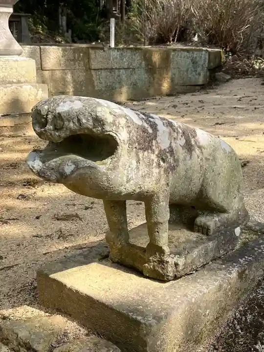 熊野神社(福島県)