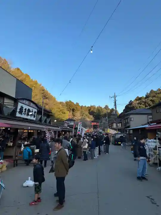 香取神宮奥宮(千葉県)