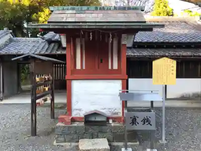 津島神社の末社・摂社