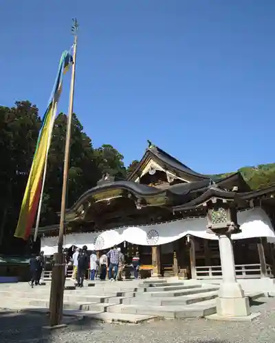 彌彦神社(新潟県)