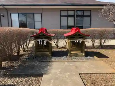 西林氷川神社(千葉県)