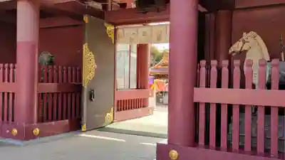 笠間稲荷神社(茨城県)