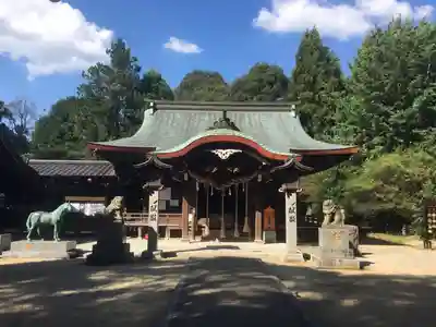 筑紫神社(福岡県)