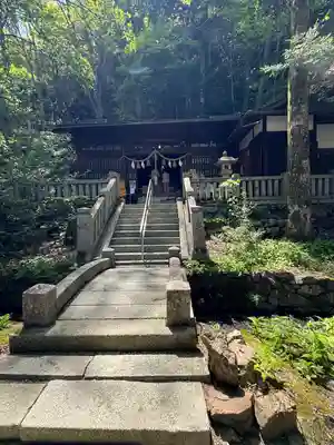 南宮神社(長野県)