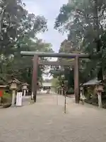 宮崎神宮(宮崎県)