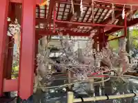 太宰府天満宮の手水舎