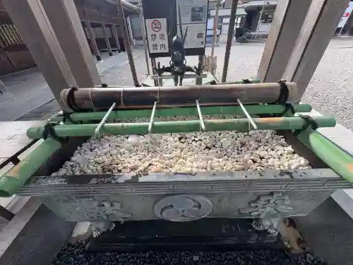 宇都宮二荒山神社(栃木県)