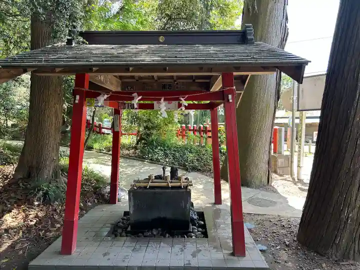 麻賀多神社(千葉県)