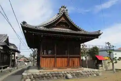 熊野社（神野熊野神社）の本殿