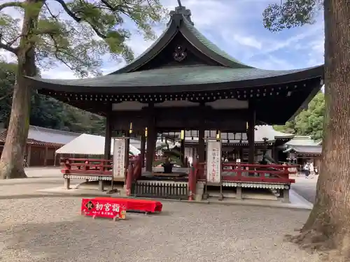 武蔵一宮氷川神社(埼玉県)