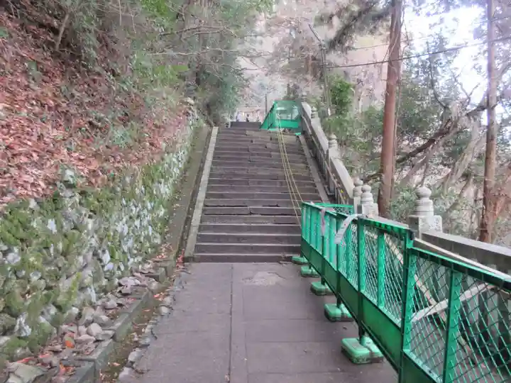 厳魂神社(金刀比羅宮奥社)(香川県)