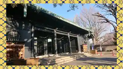 湯島聖堂(東京都)