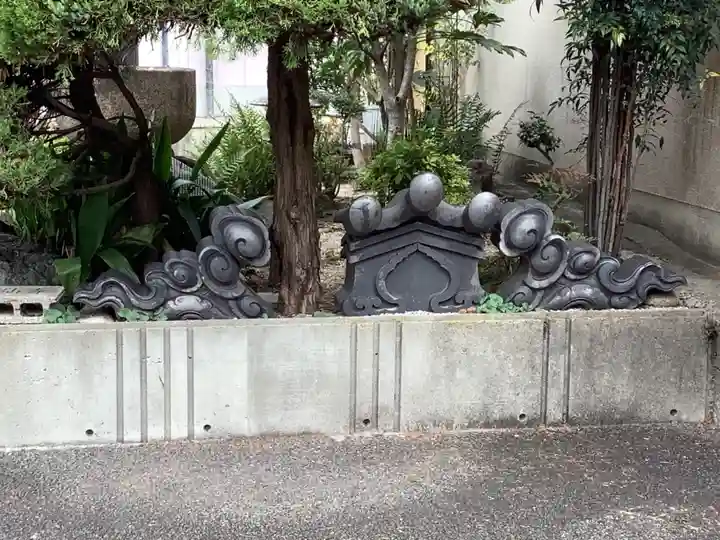 洞仙寺のその他建物