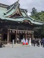 三嶋大社の結婚式