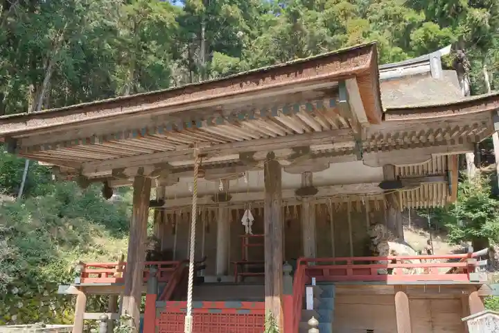 日吉大社の本殿・本堂