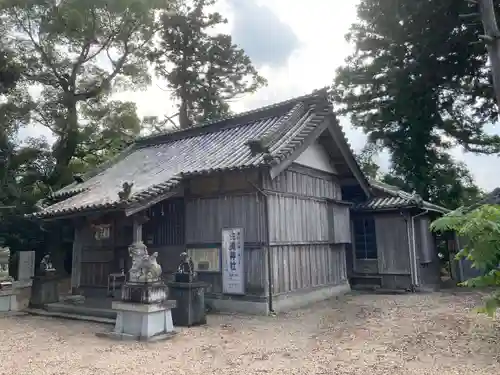 生夷神社(徳島県)