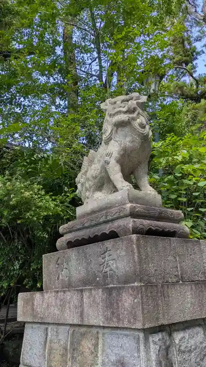 岡崎神社(京都府)