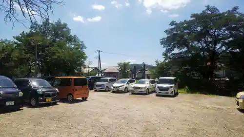 大悲願寺の周辺