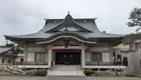 高野寺の本殿・本堂