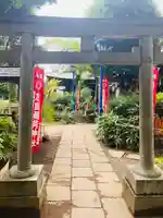 花園稲荷神社(東京都)
