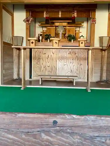 神明神社(山梨県)