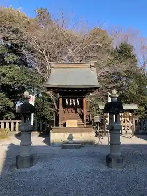 白鷺神社(栃木県)