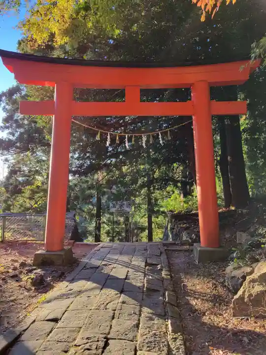 鳳来山東照宮(愛知県)