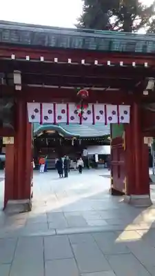 大國魂神社(東京都)