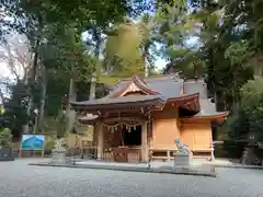 須山浅間神社(静岡県)